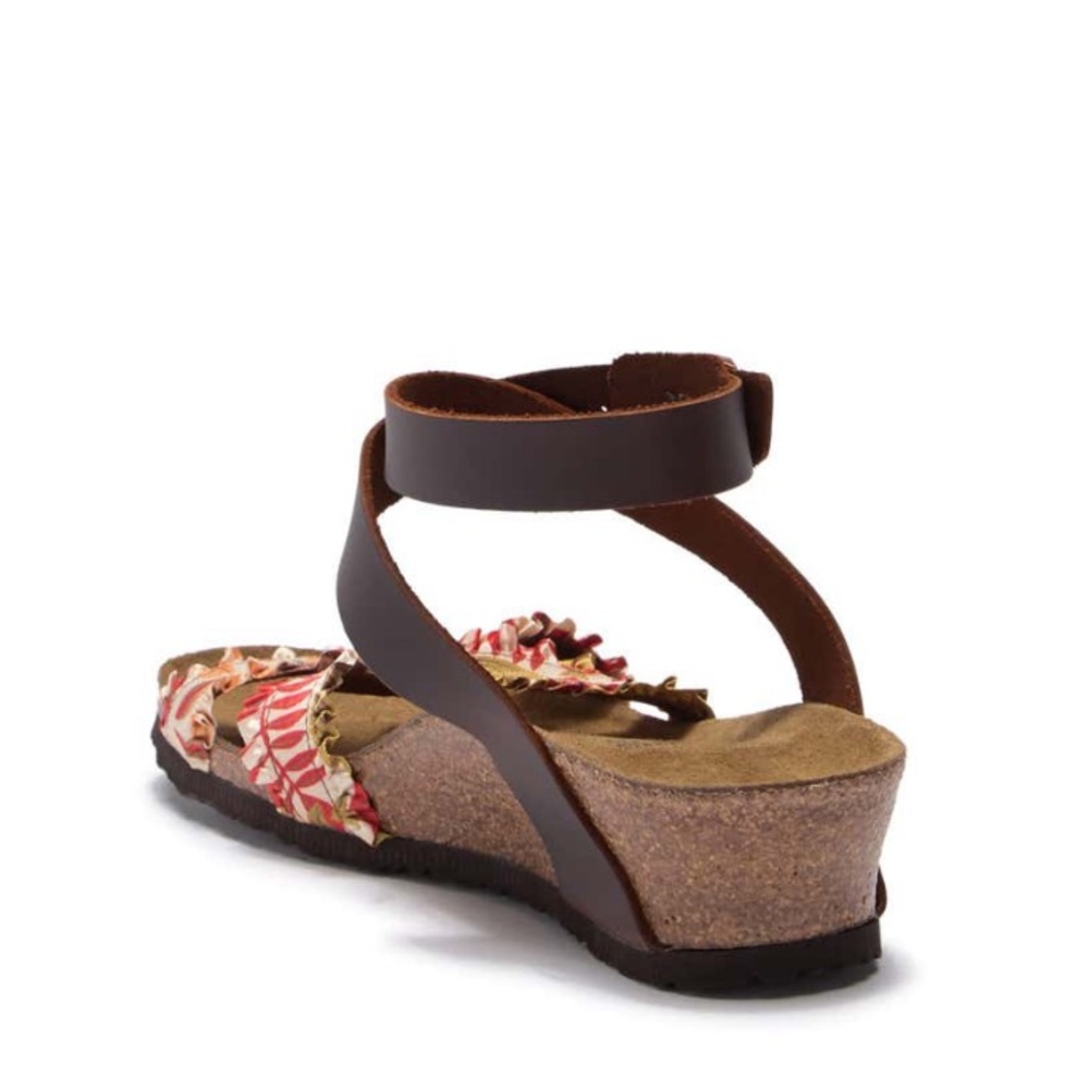 NIB • Papillio by Birkenstock • Lola Wedge Sandal - Picture 3 of 6